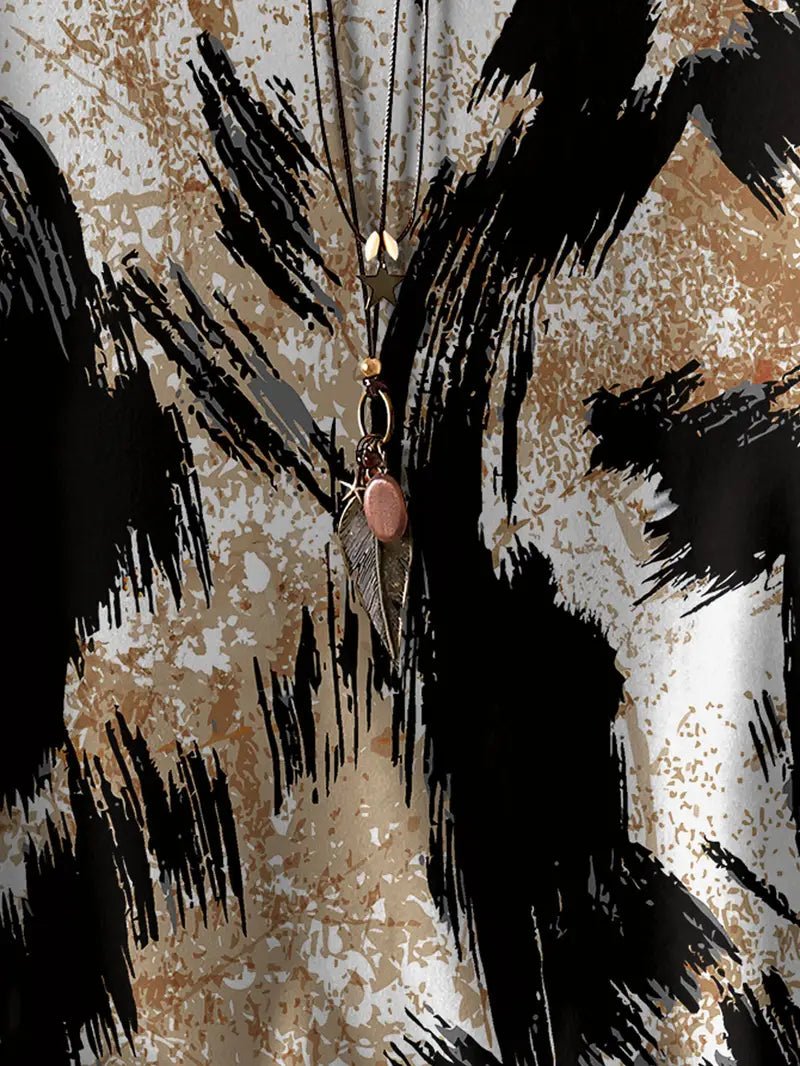 3D Print Casual Tee for Everyday Wear - Image 3